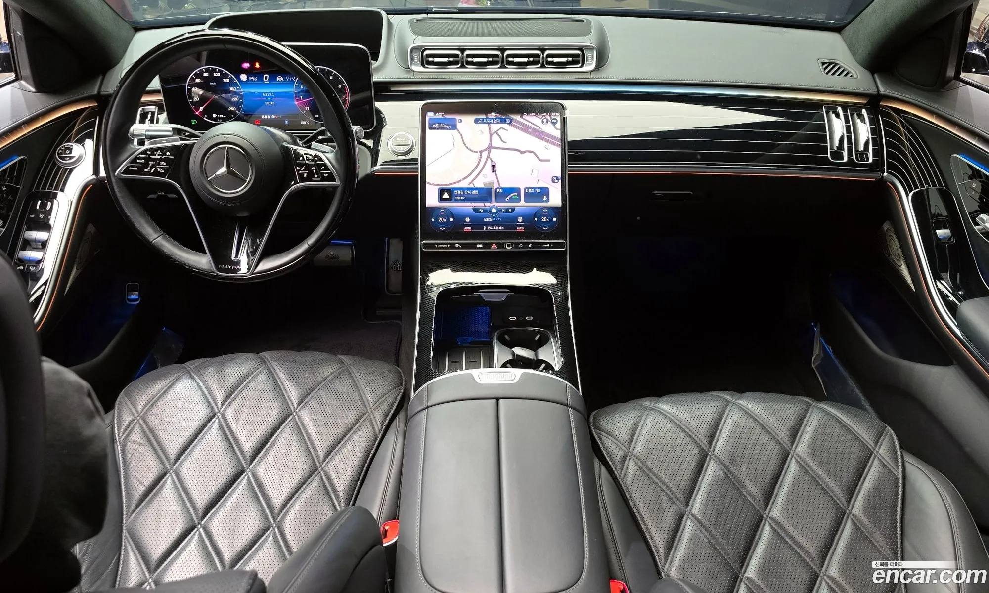 Mercedes-Benz S-Class W223 2022 — 20