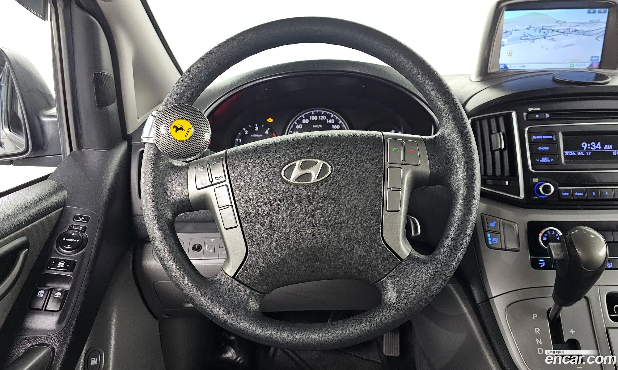 Hyundai Grand Starex 2015 — 6