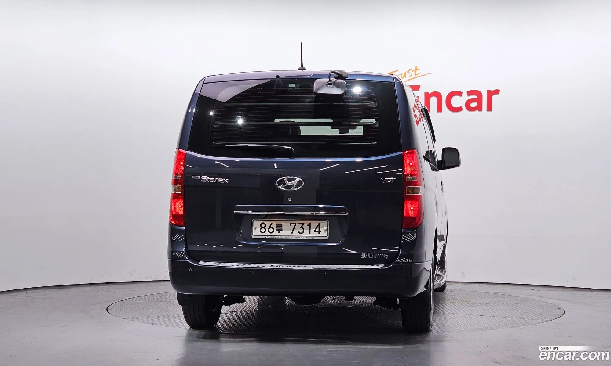 Hyundai Grand Starex 2015 — 9