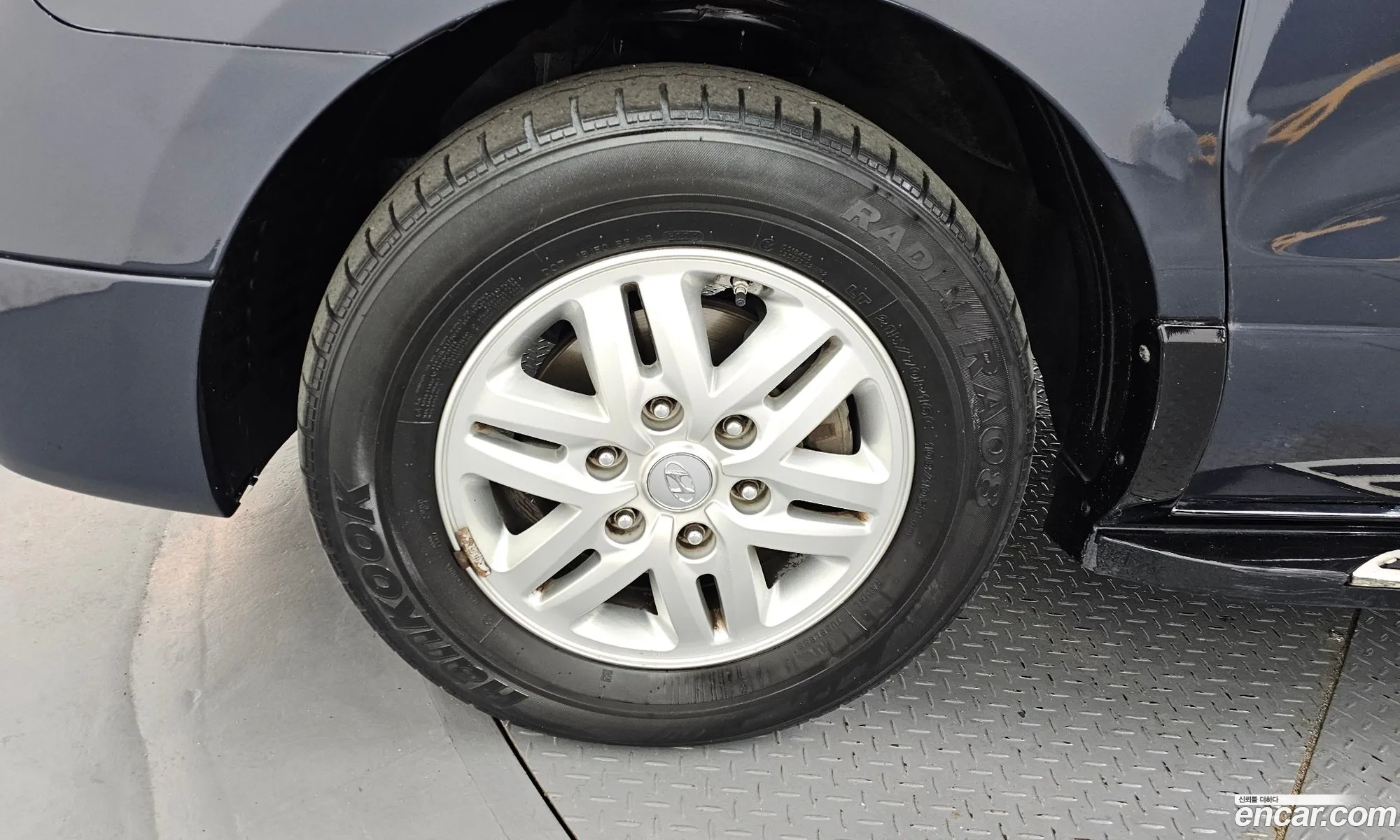 Hyundai Grand Starex 2015 — 5