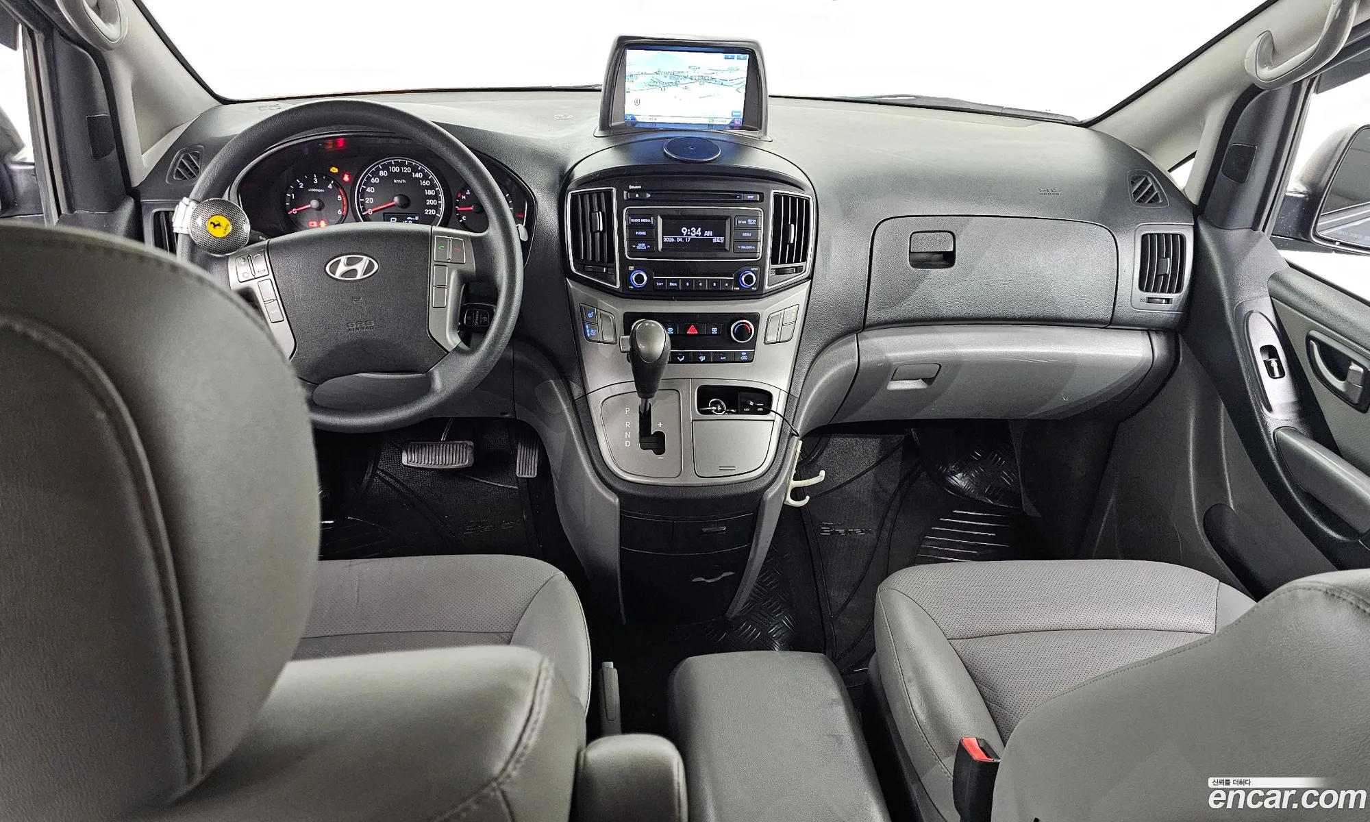 Hyundai Grand Starex 2015 — 4