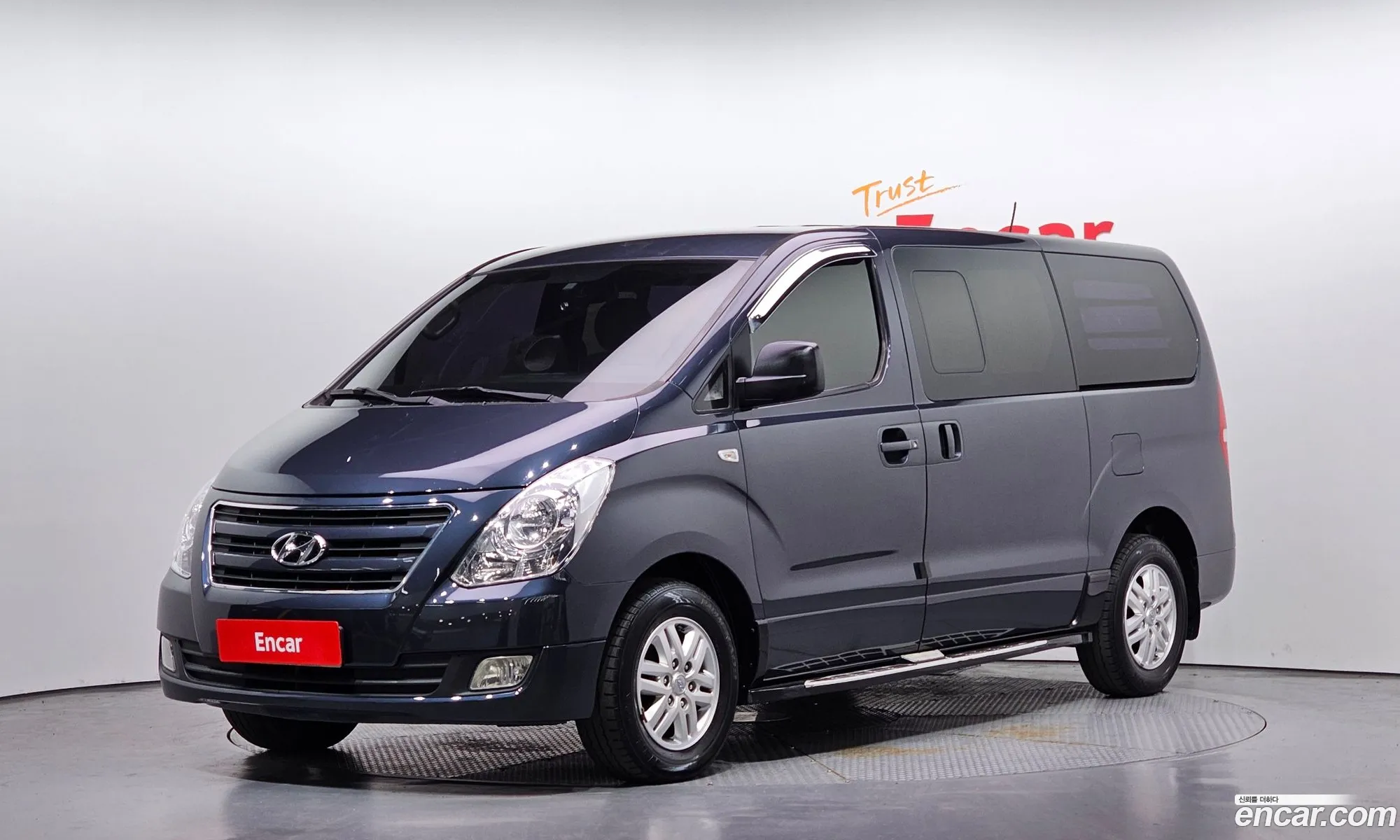 Hyundai Grand Starex 2015 — 11