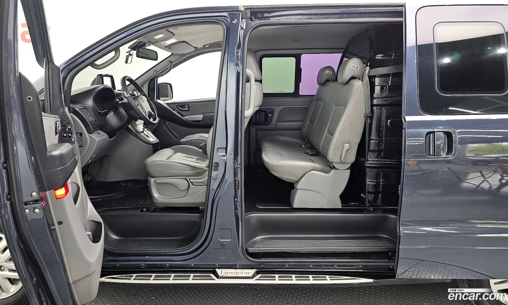 Hyundai Grand Starex 2015 — 10