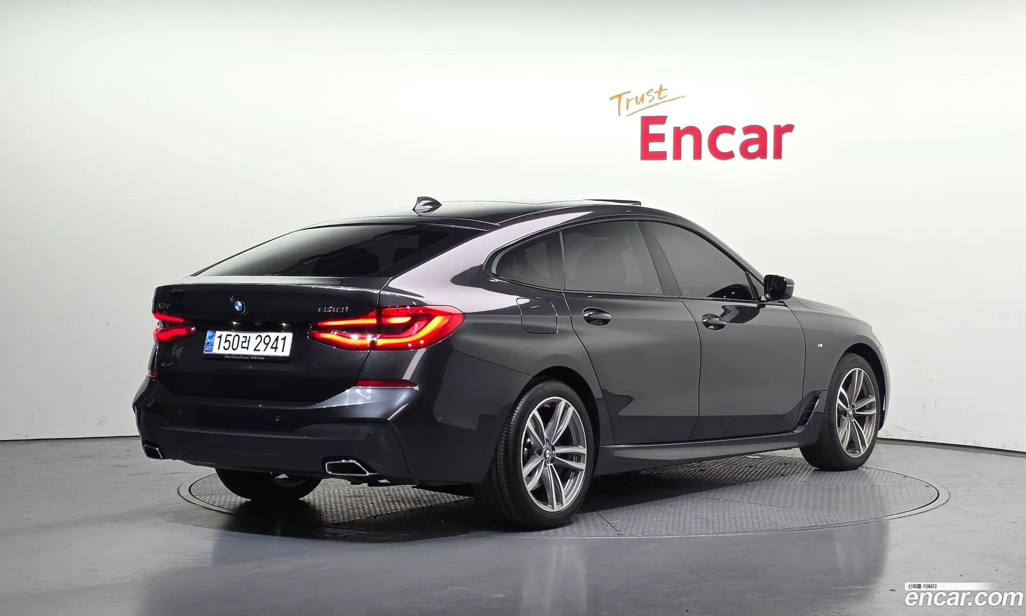 BMW 6 Series GT 2019 — 10