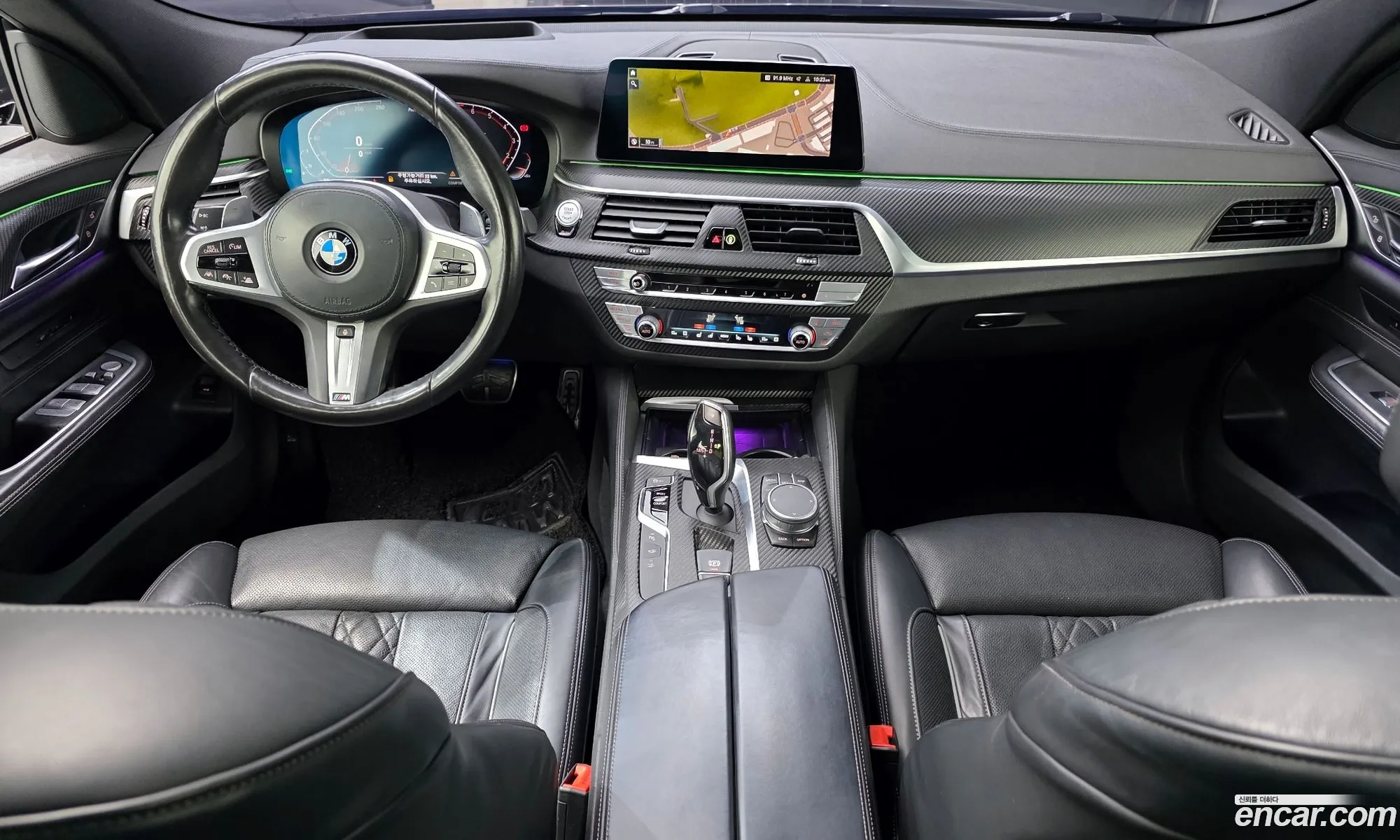 BMW 6 Series GT 2019 — 4