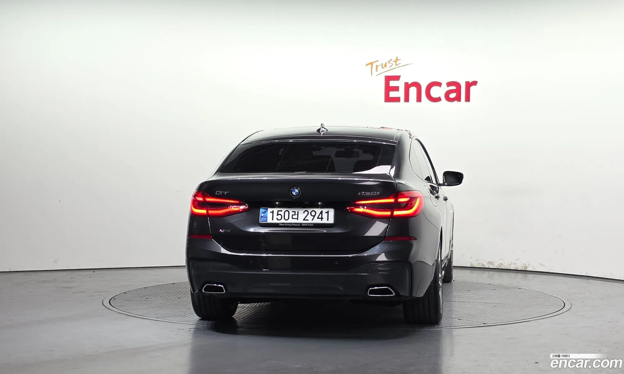 BMW 6 Series GT 2019 — 11