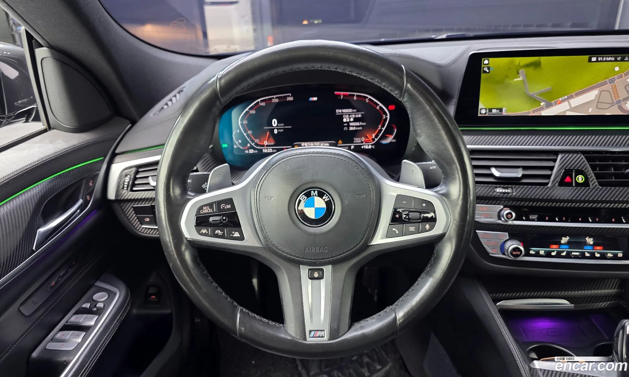BMW 6 Series GT 2019 — 3