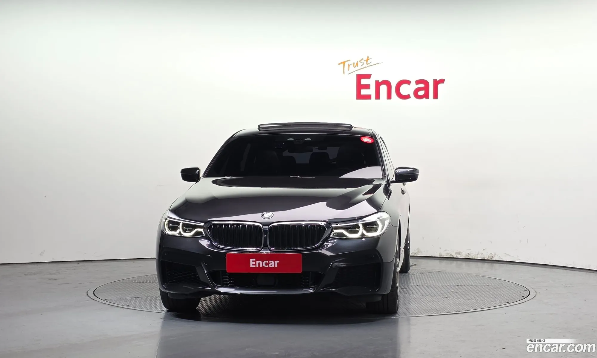 BMW 6 Series GT 2019 — 6