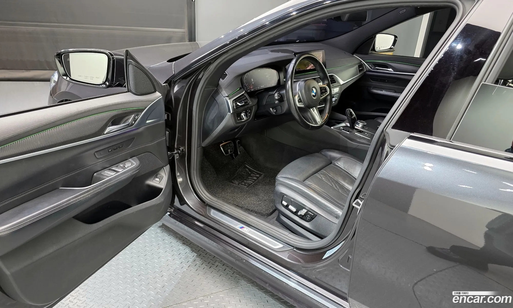 BMW 6 Series GT 2019 — 9