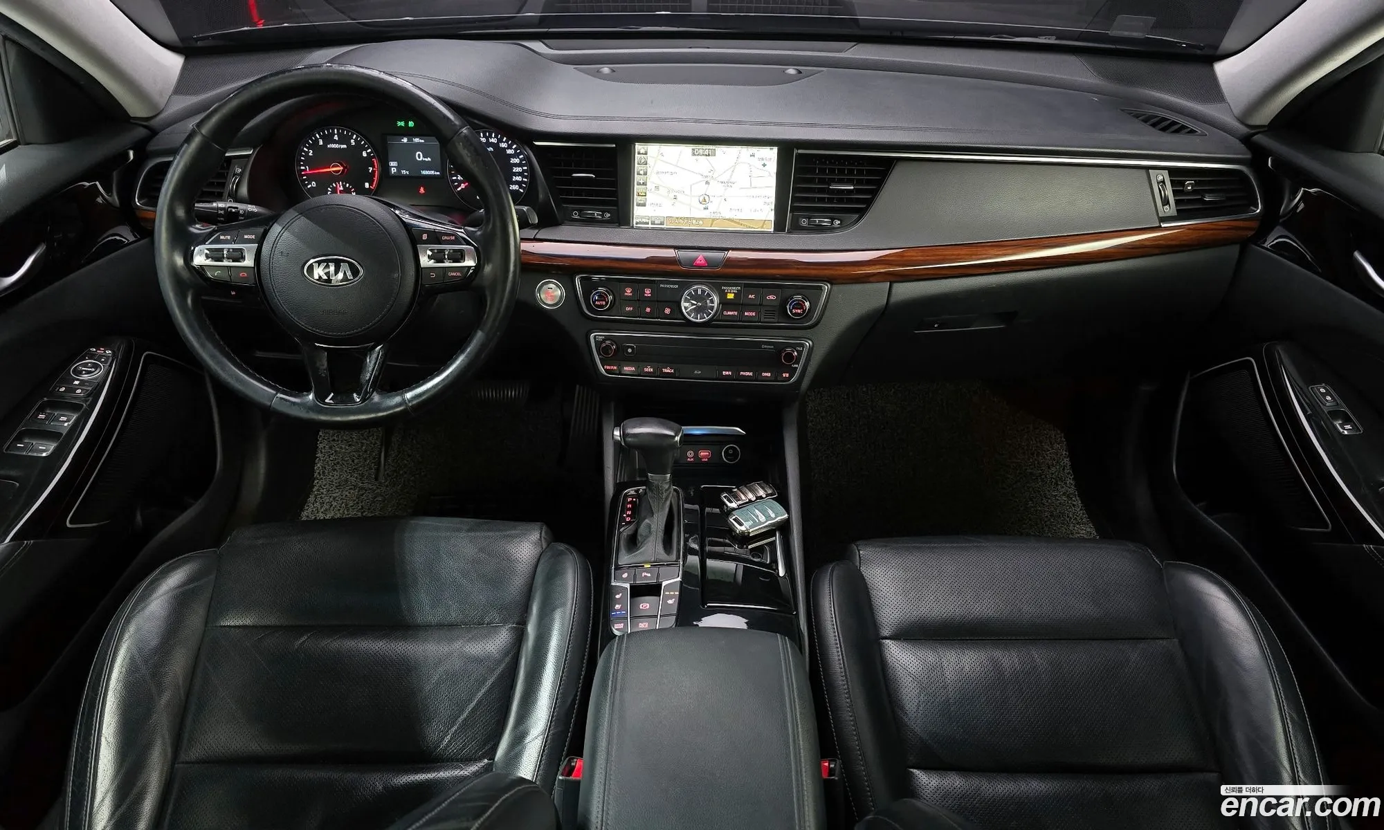 Kia K7 2016 — 5