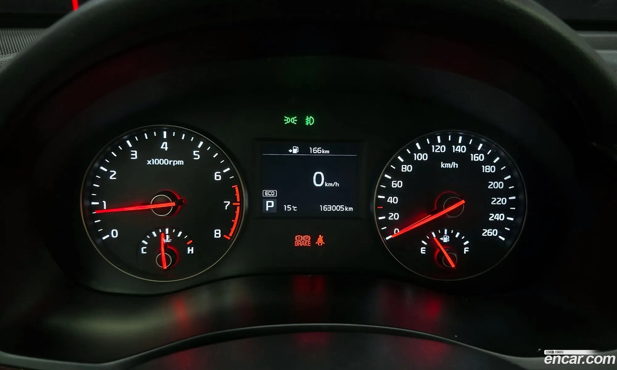 Kia K7 2016 — 11