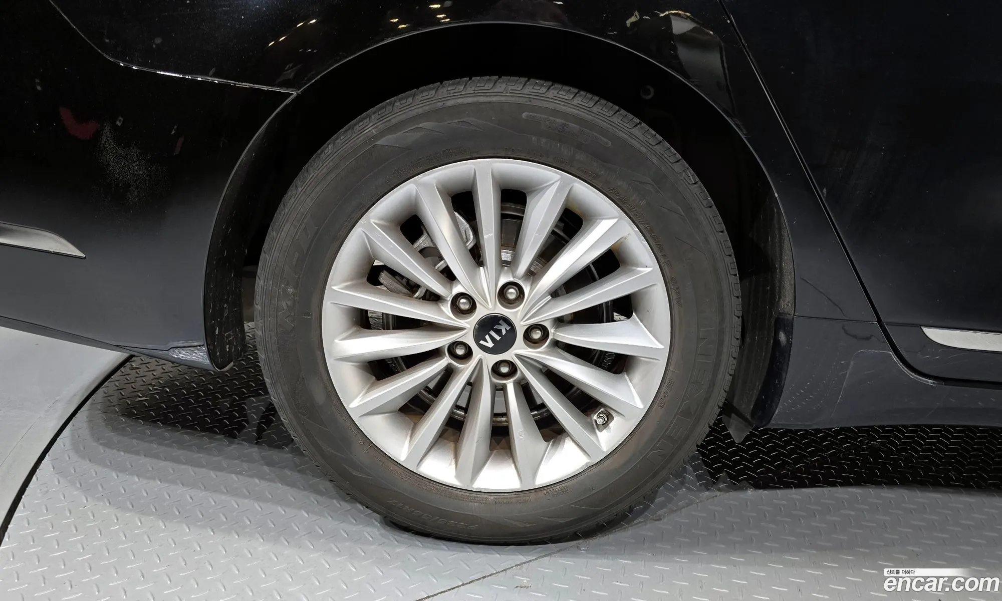 Kia K7 2016 — 20