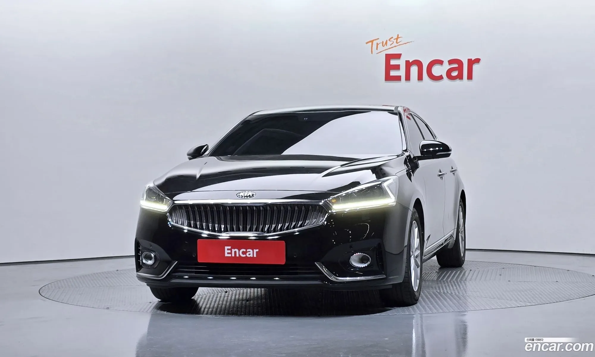 Kia K7 2016 — 19