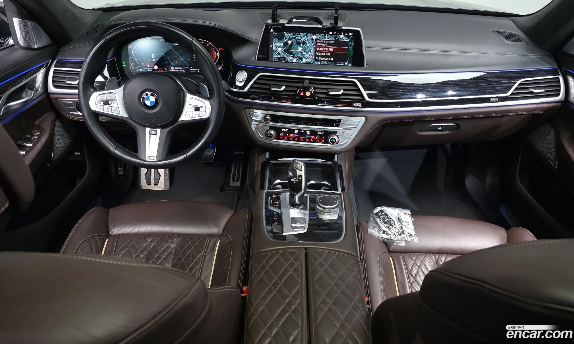 BMW 7 Series 2022 — 11