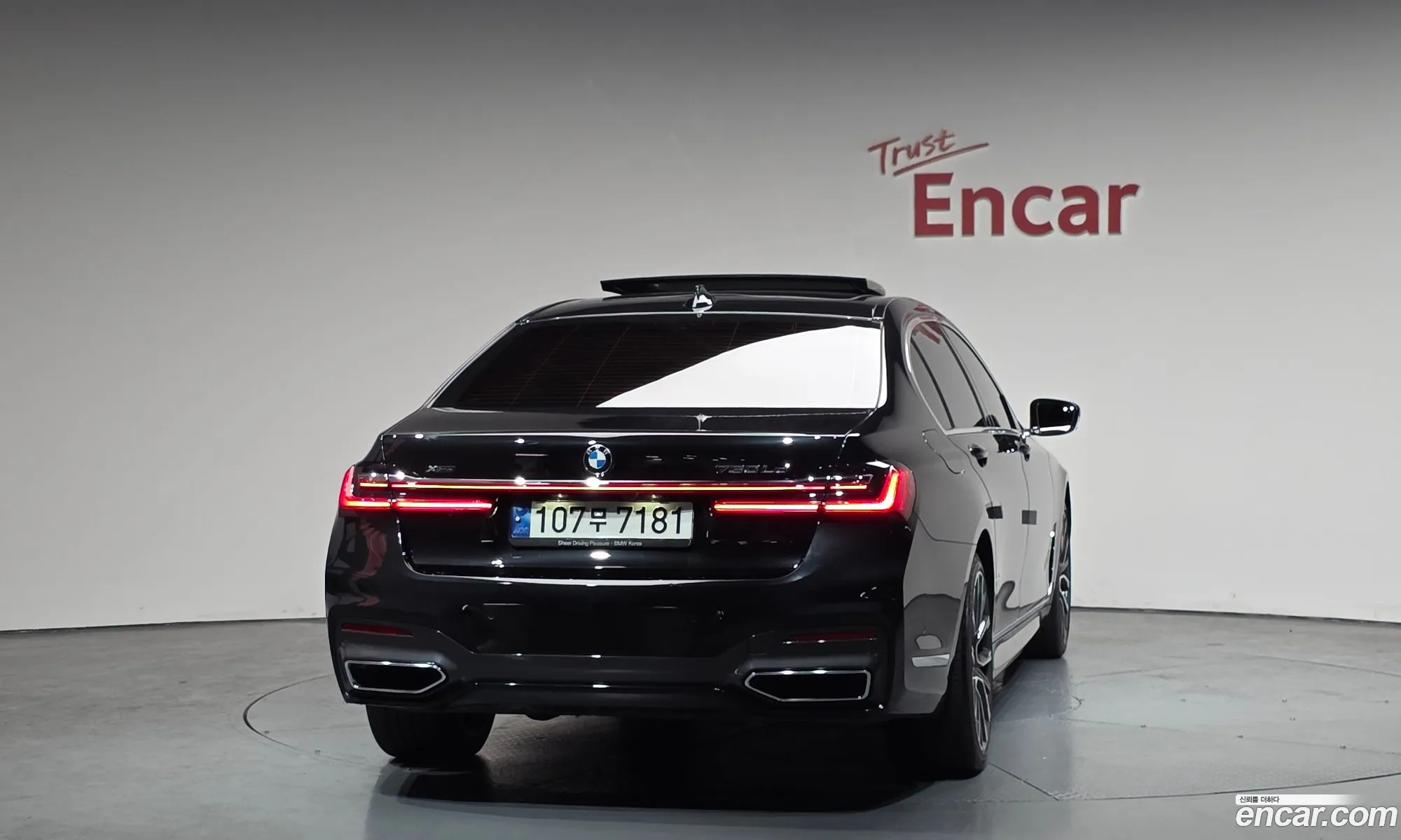 BMW 7 Series 2022 — 30