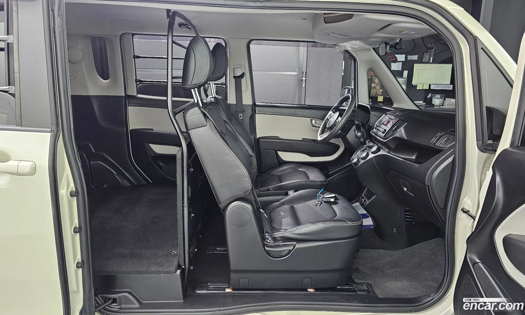 Kia Kia Ray 2023 — 12