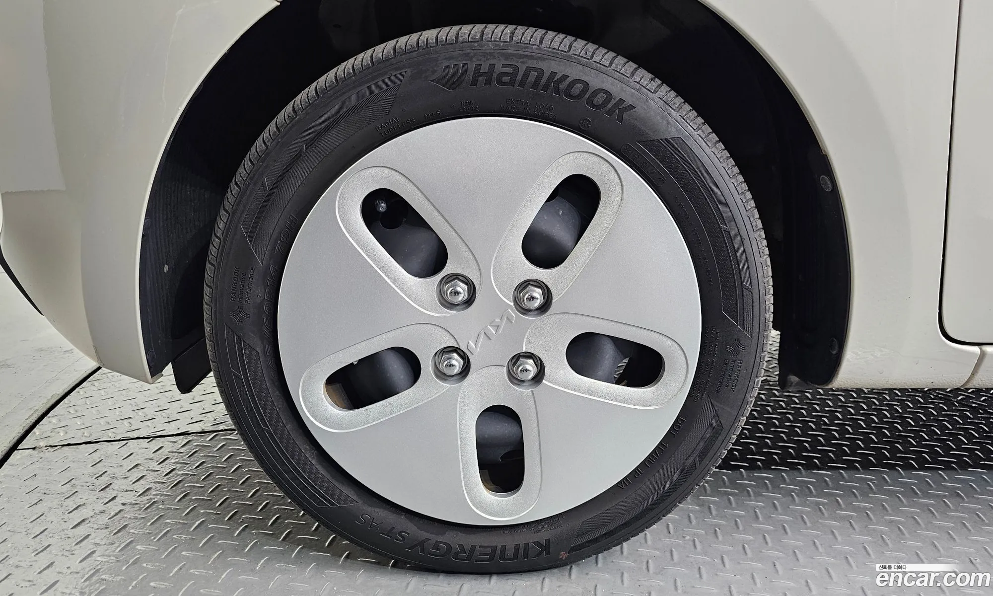 Kia Kia Ray 2023 — 19