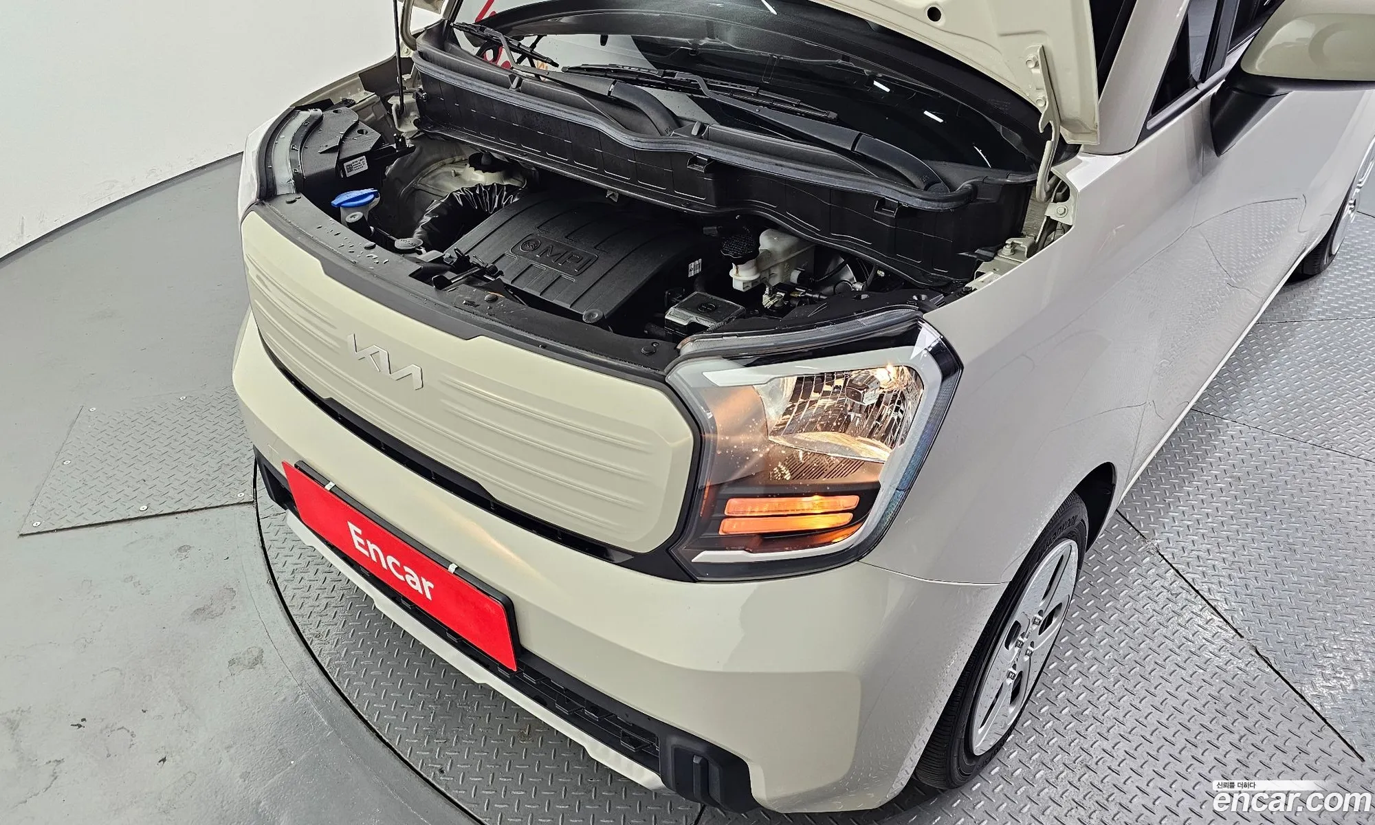Kia Kia Ray 2023 — 2