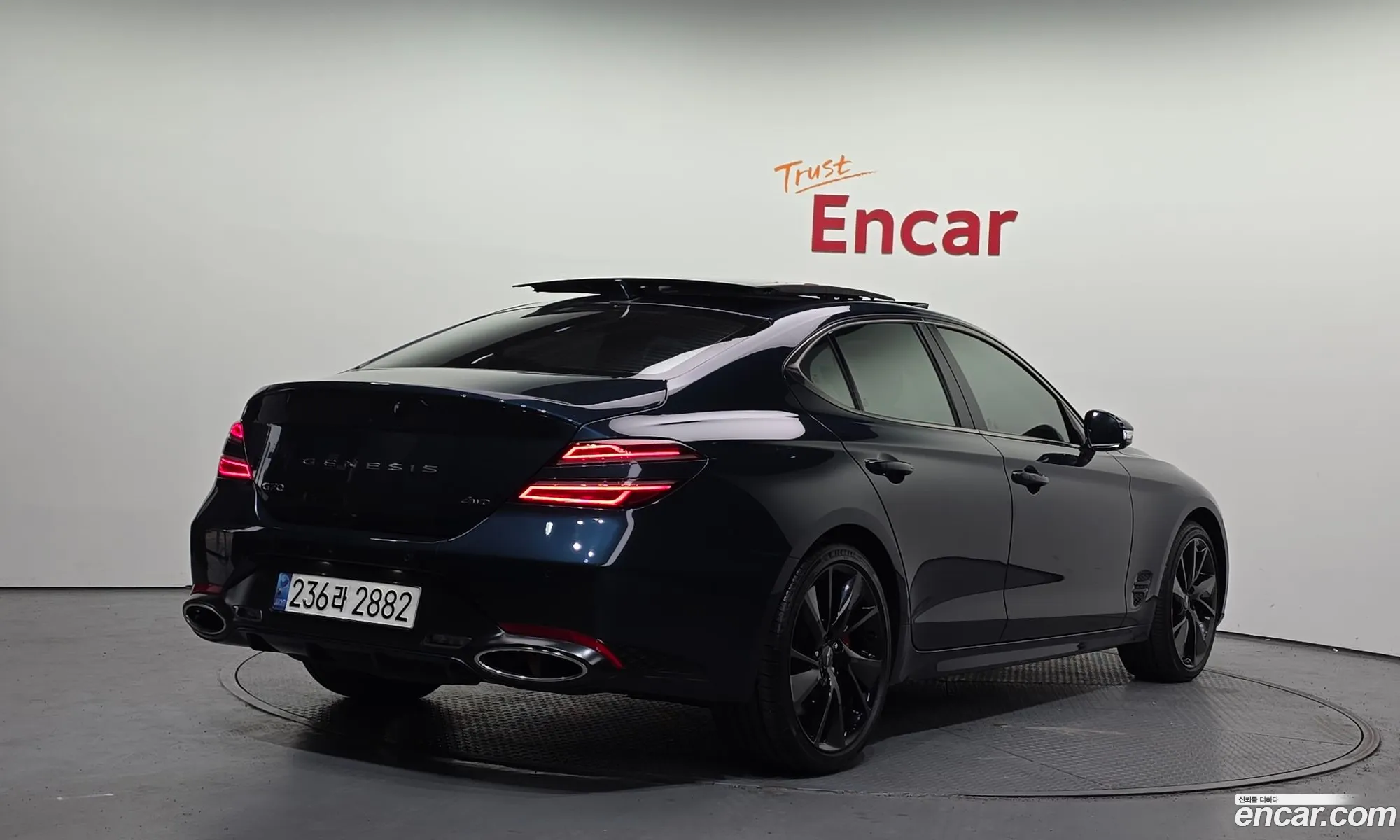 Genesis G70 2021 — 35