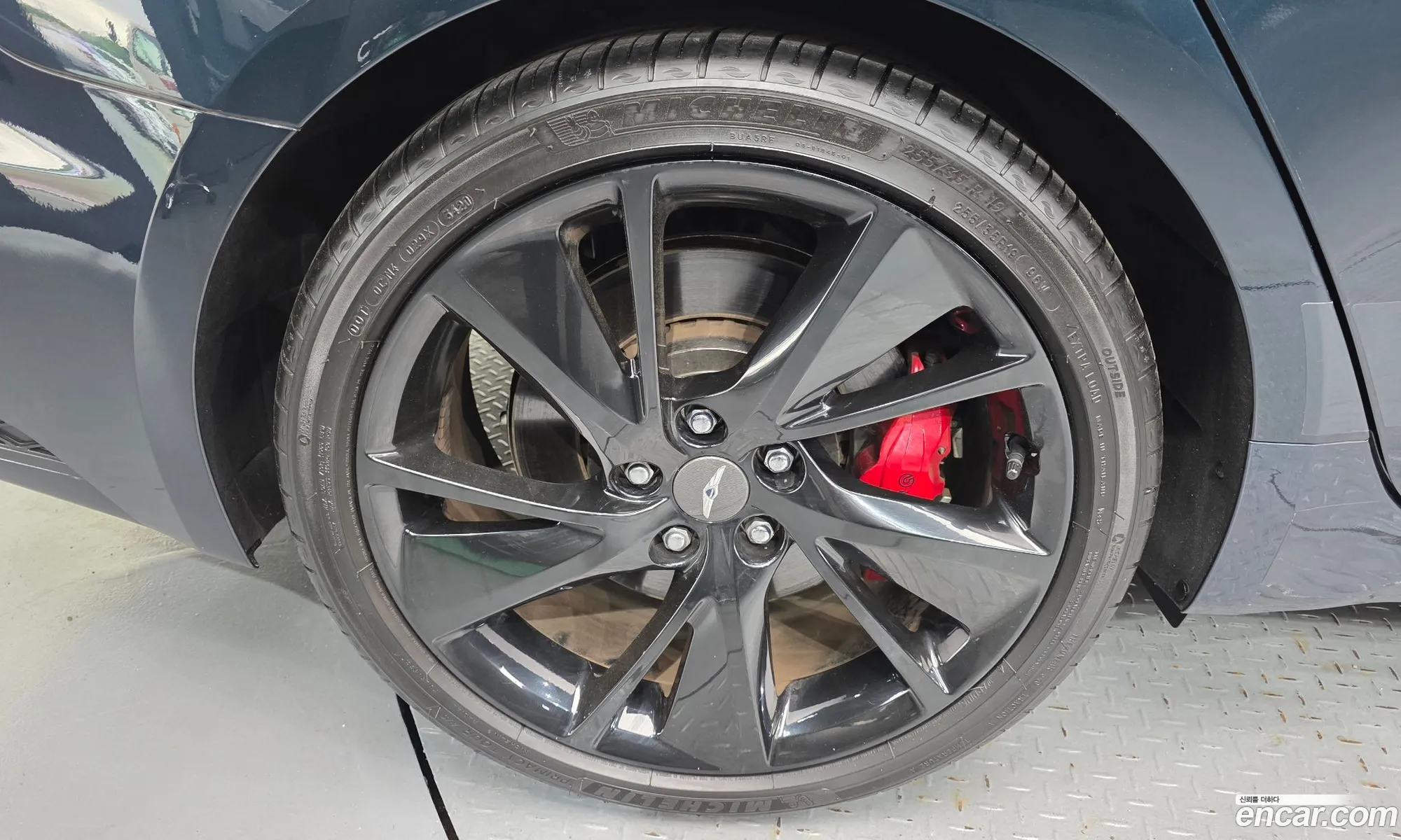 Genesis G70 2021 — 8