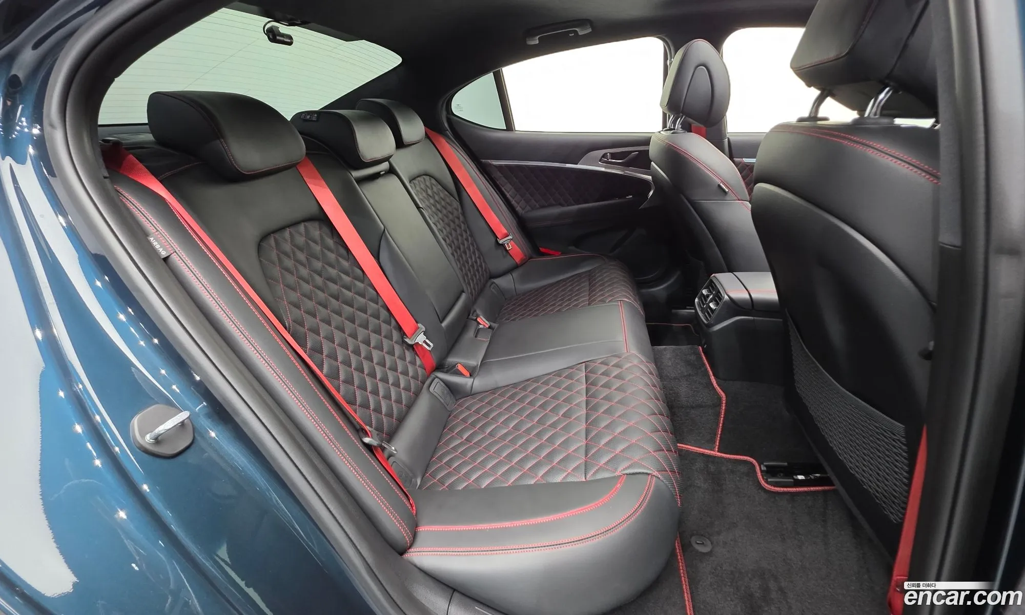 Genesis G70 2021 — 11