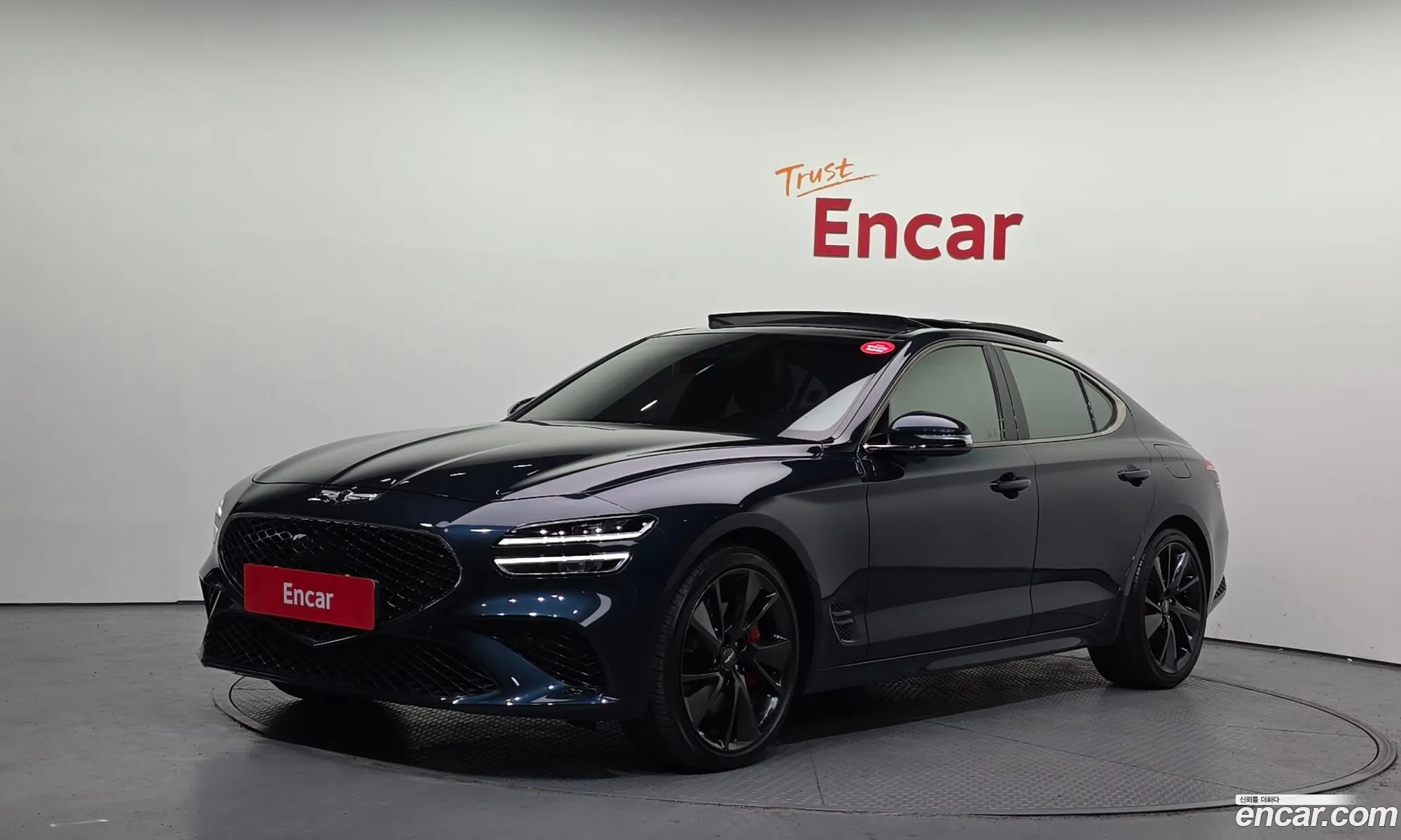 Genesis G70 2021 — 14