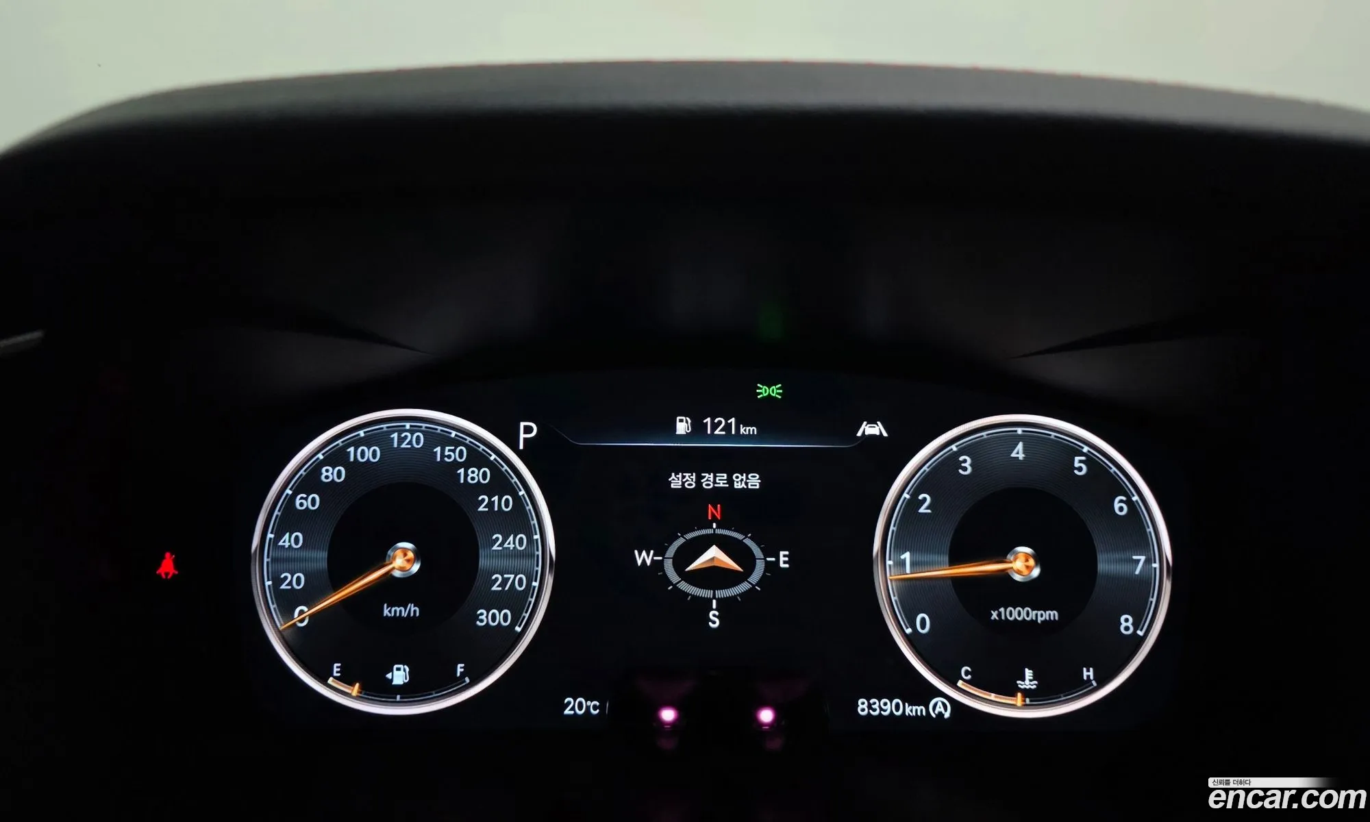 Genesis G70 2021 — 10