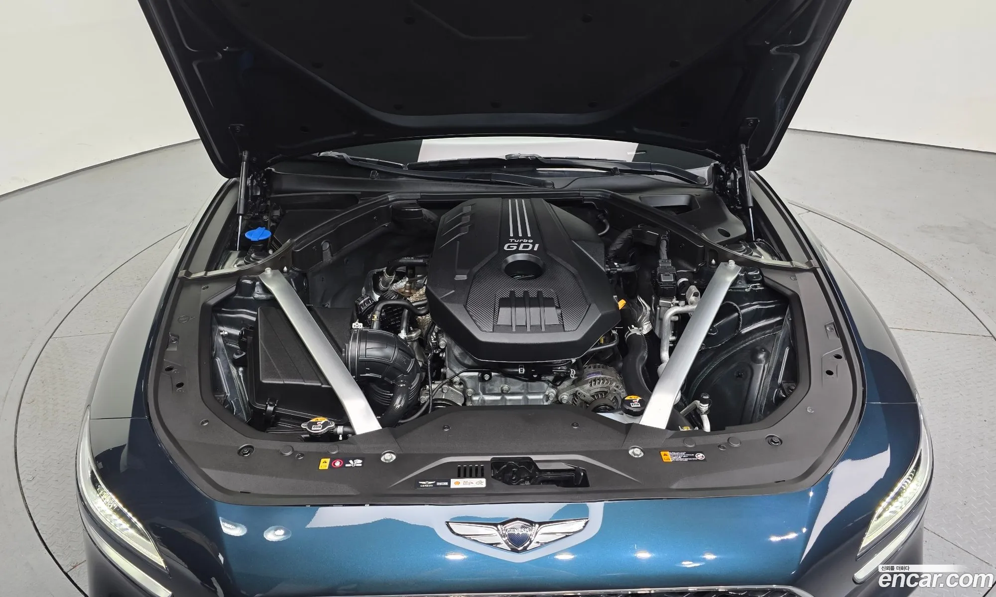 Genesis G70 2021 — 22