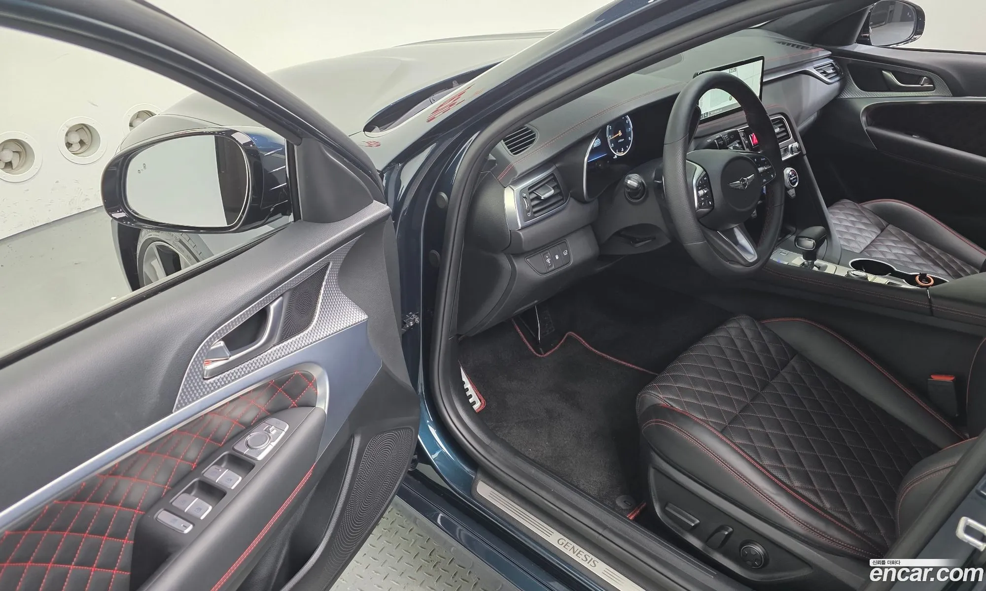 Genesis G70 2021 — 18