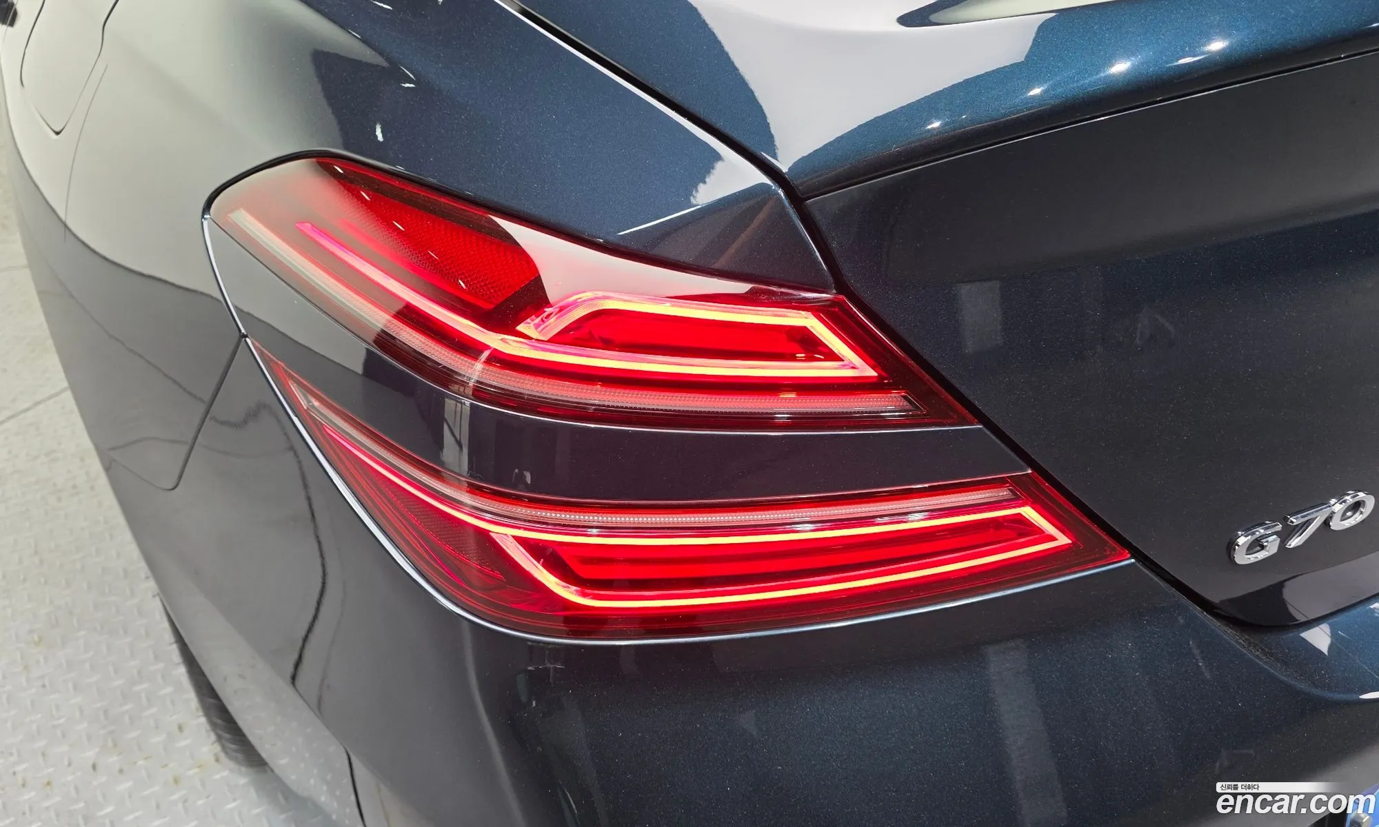Genesis G70 2021 — 34