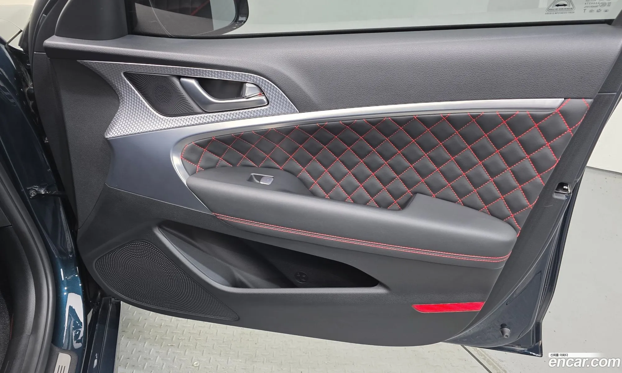 Genesis G70 2021 — 5