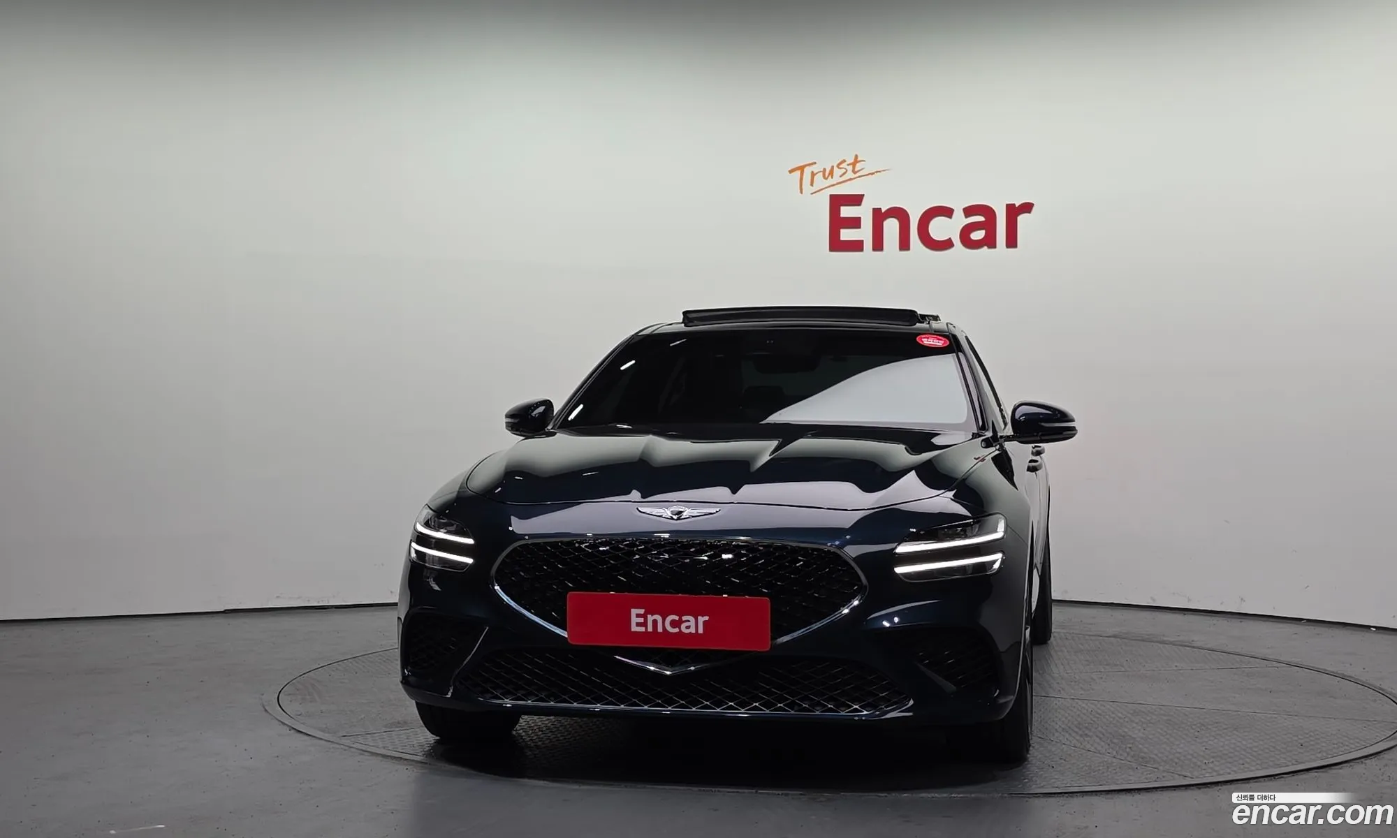 Genesis G70 2021 — 15