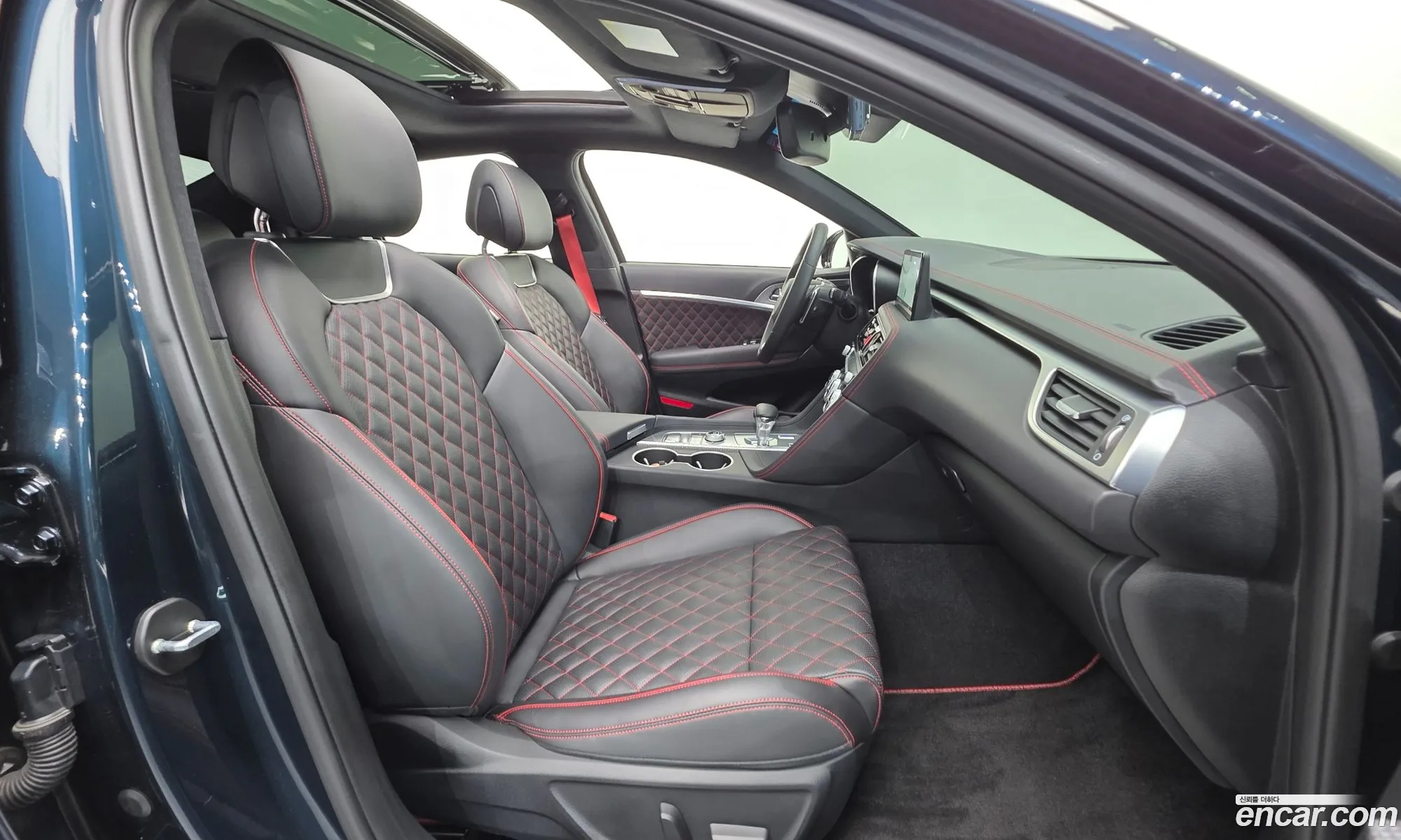 Genesis G70 2021 — 29