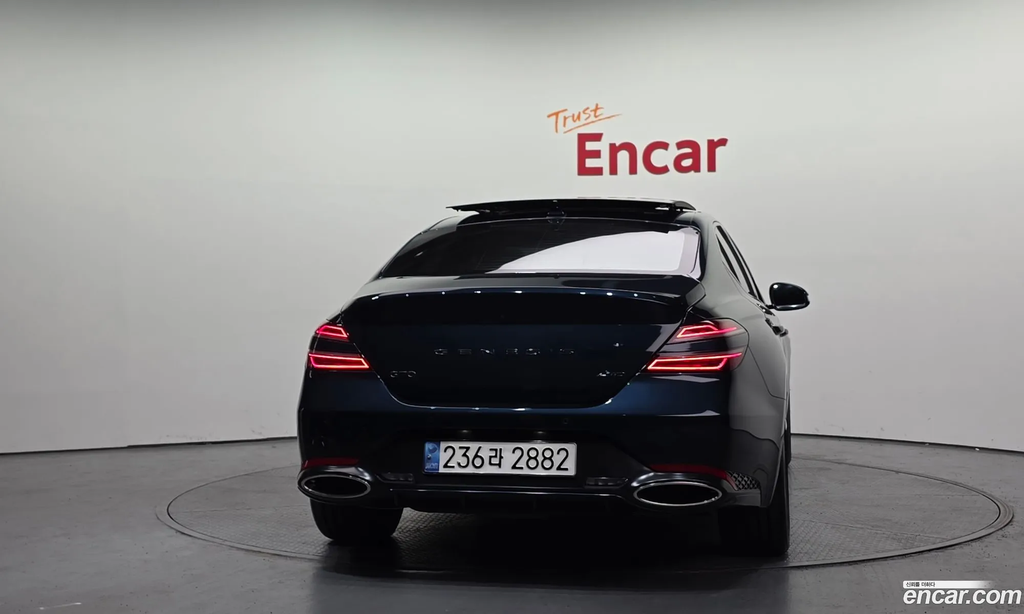 Genesis G70 2021 — 28