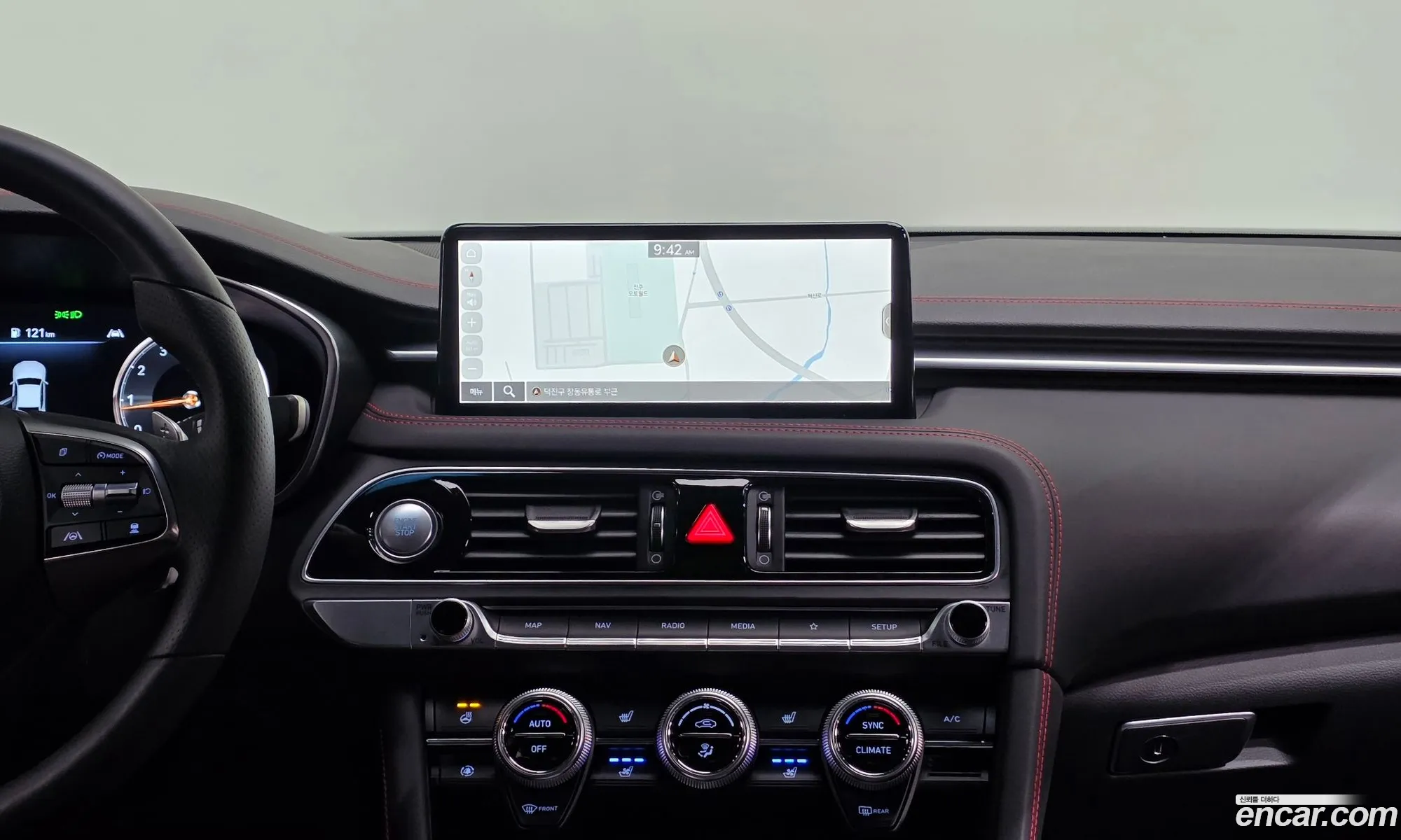 Genesis G70 2021 — 4
