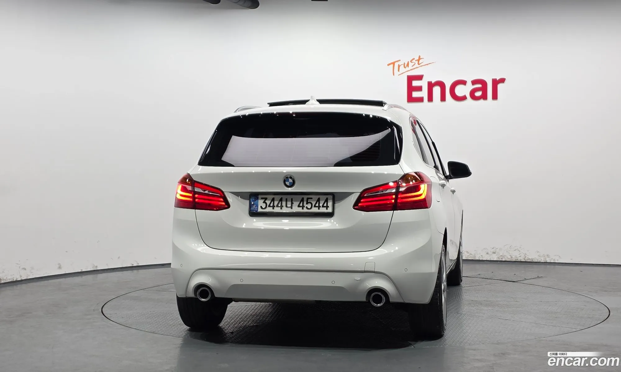 BMW 2 Series Active Tourer 2019 — 16