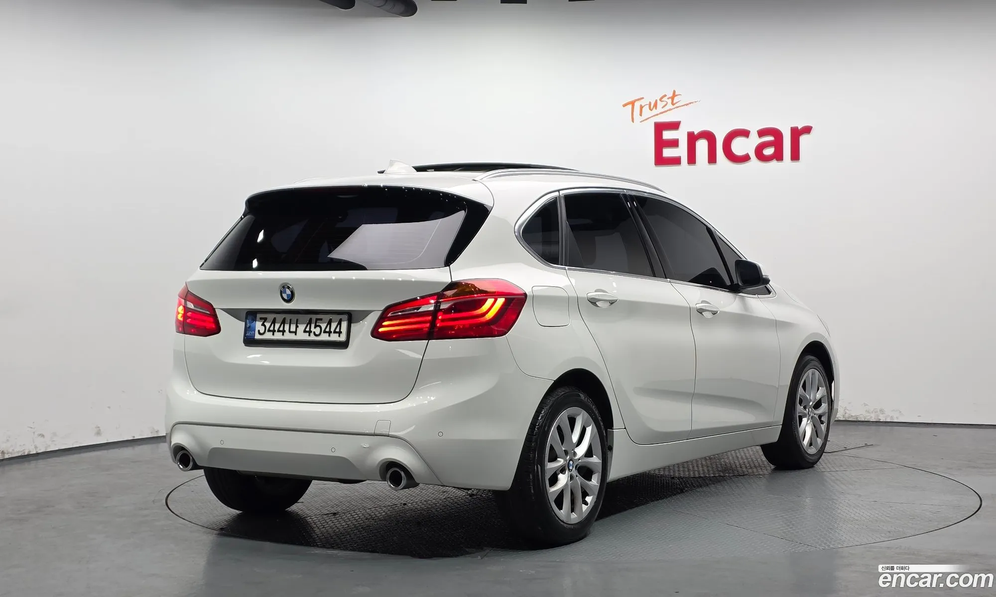 BMW 2 Series Active Tourer 2019 — 2