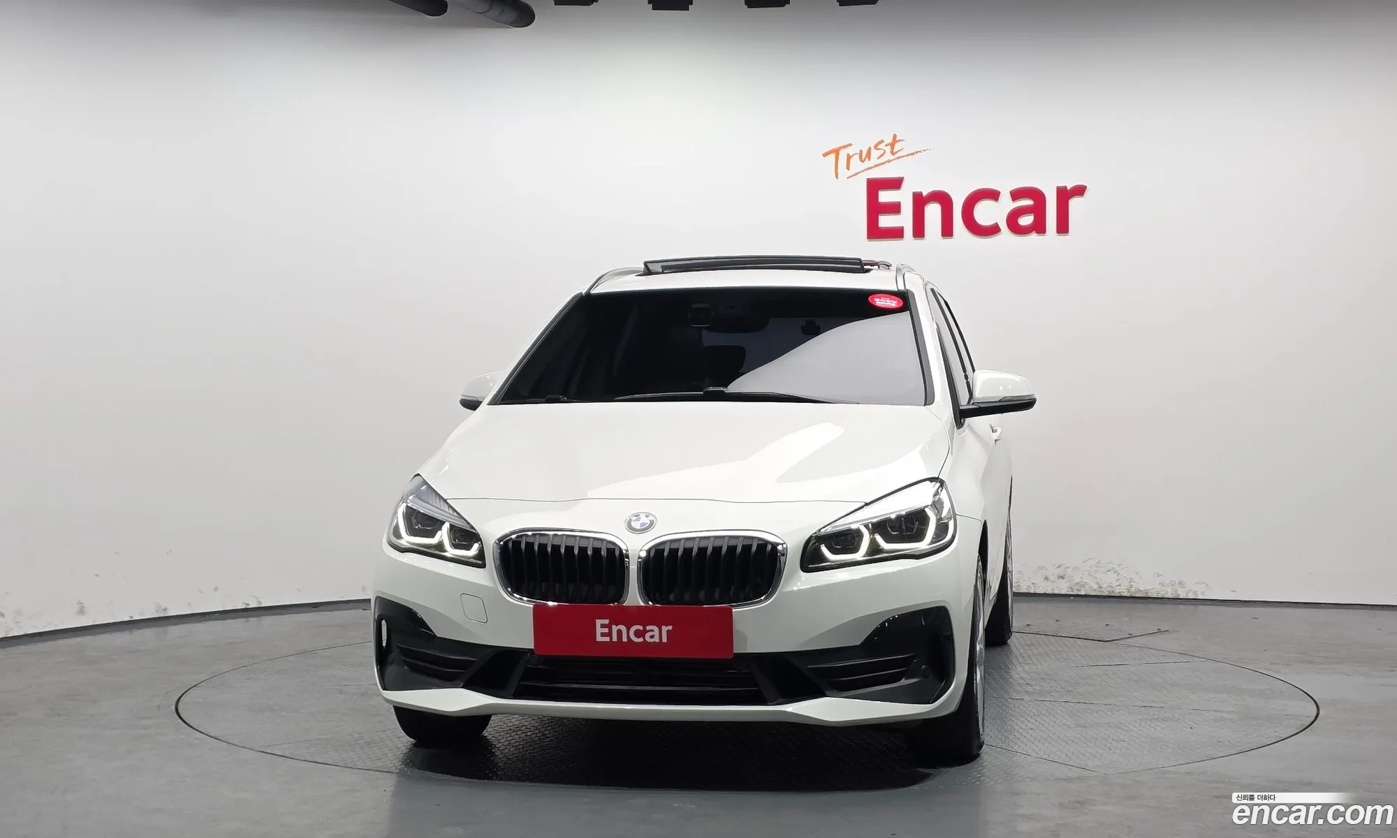 BMW 2 Series Active Tourer 2019 — 6