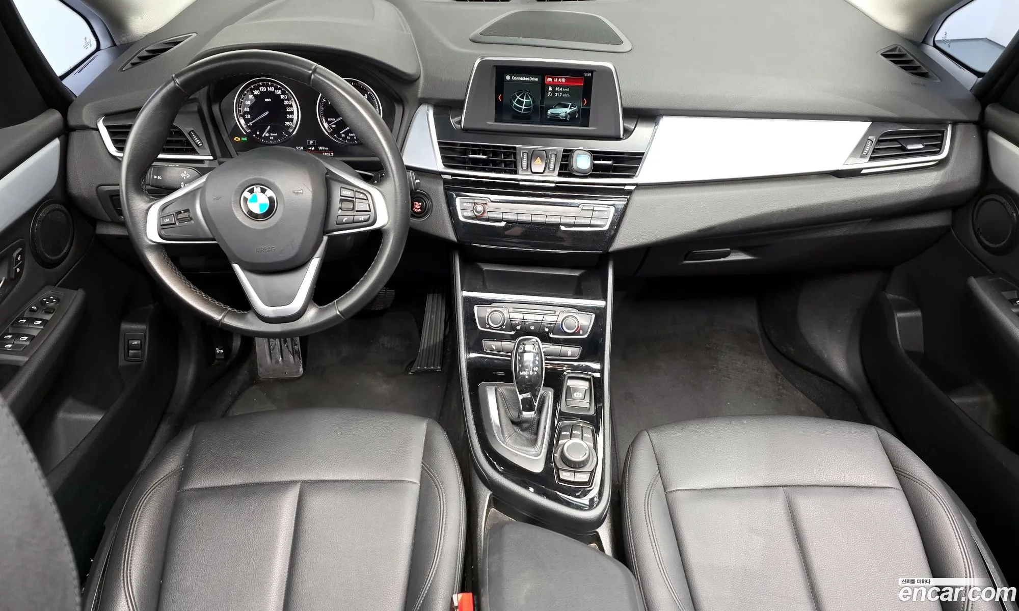 BMW 2 Series Active Tourer 2019 — 4