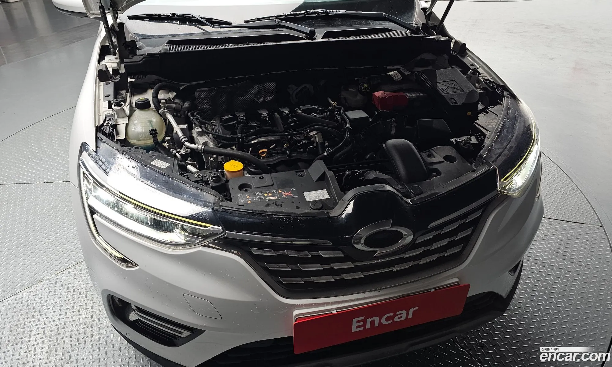 Renault Korea (Samsung) XM3 2022 — 5