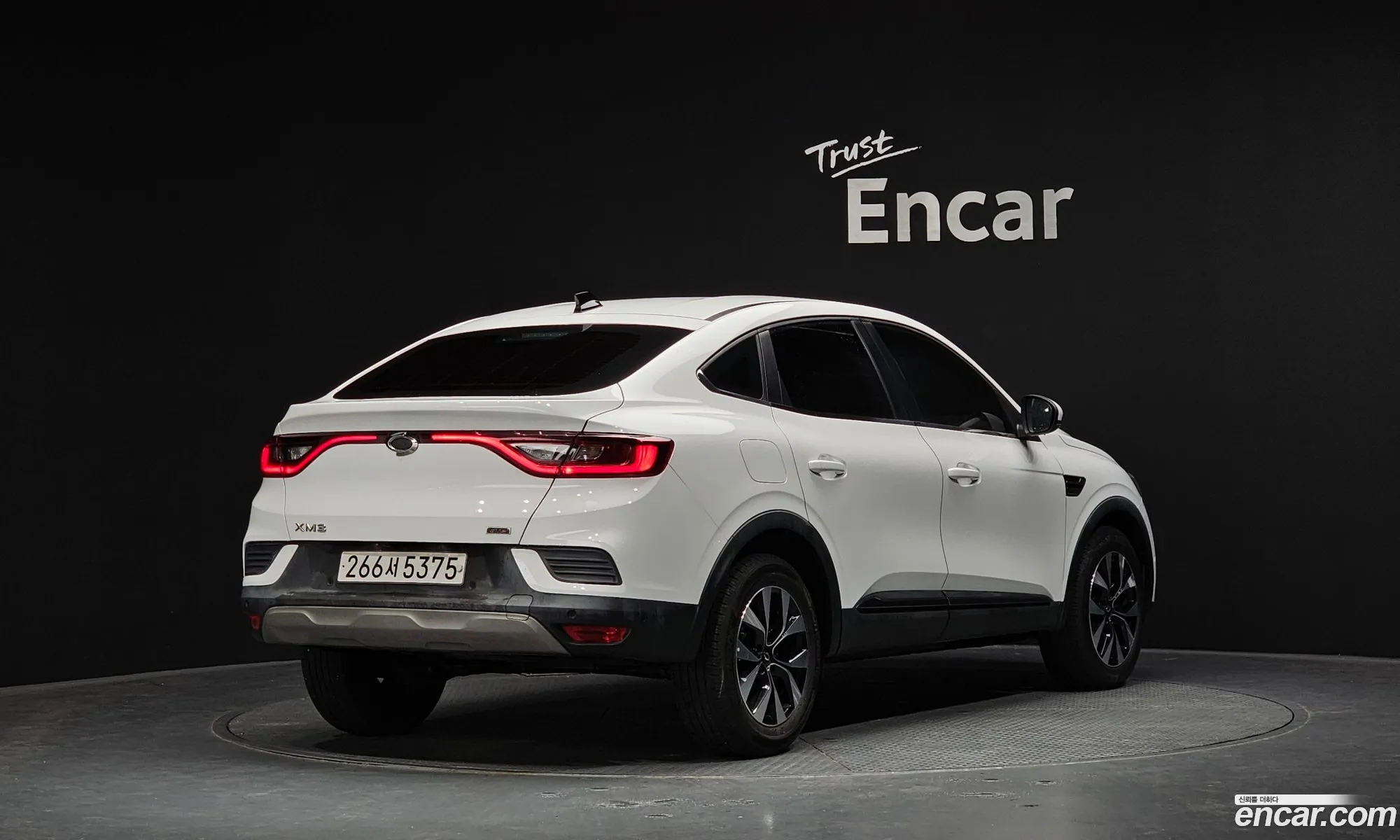 Renault Korea (Samsung) XM3 2022 — 15