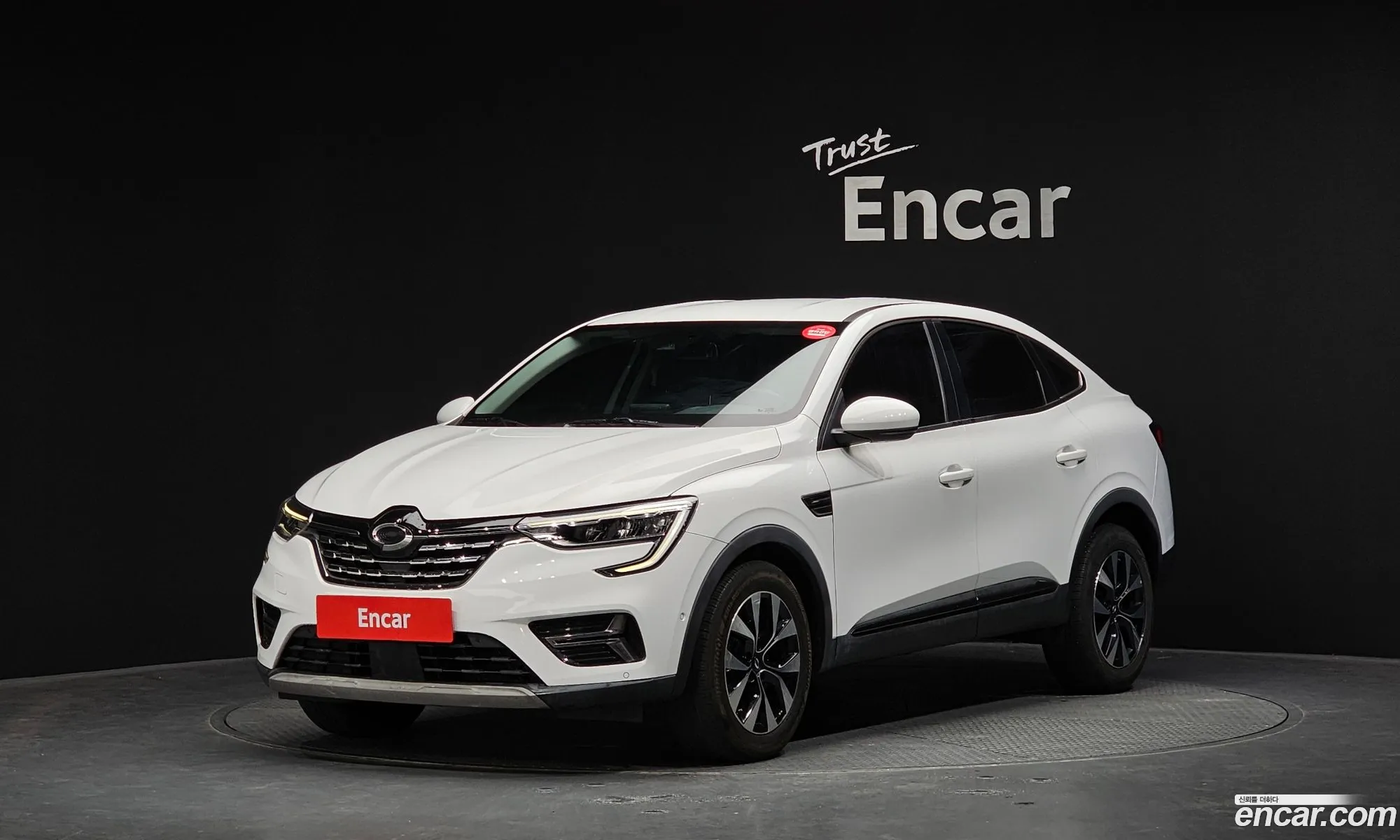 Renault Korea (Samsung) XM3 2022 — 20