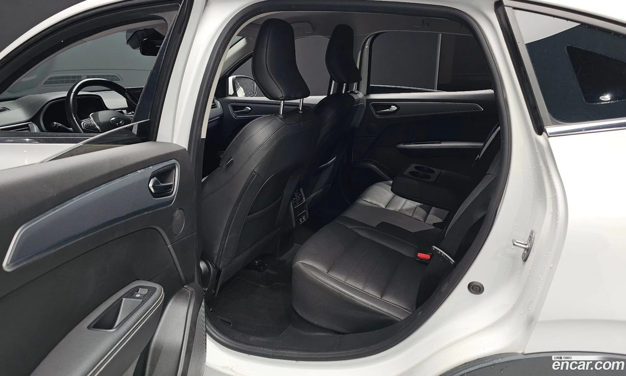 Renault Korea (Samsung) XM3 2022 — 16