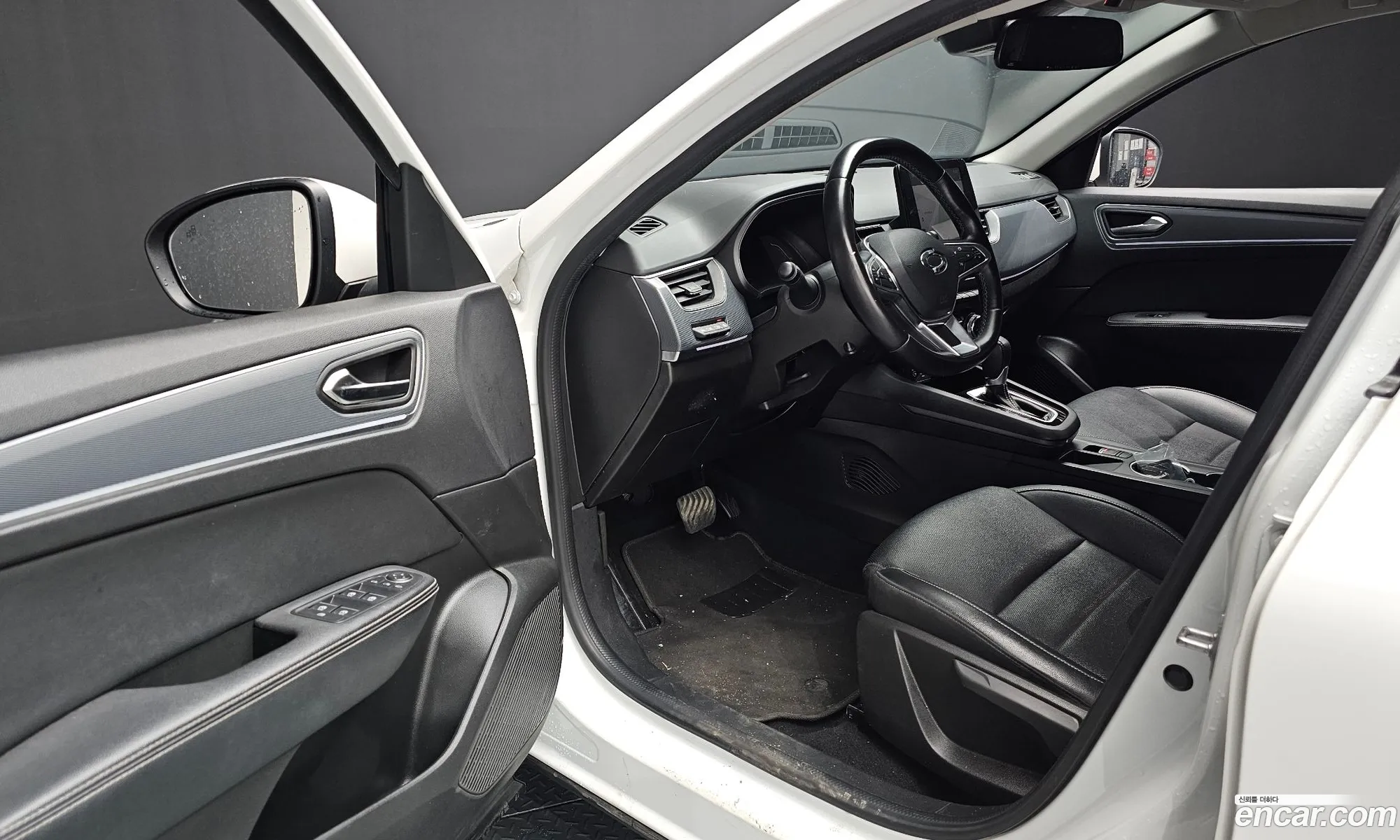 Renault Korea (Samsung) XM3 2022 — 13