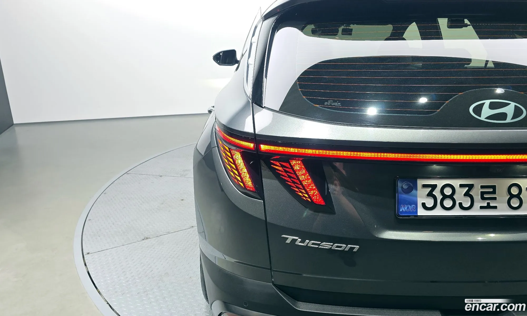Hyundai Tucson 2024 — 24