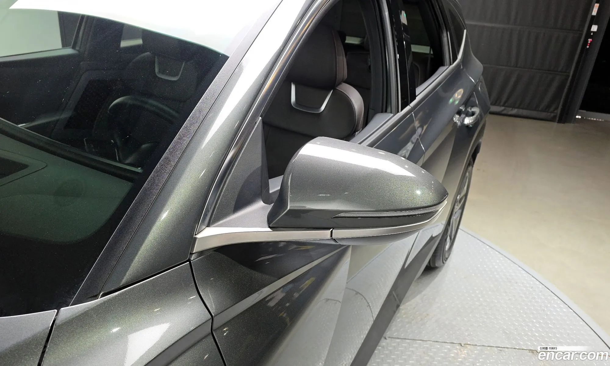 Hyundai Tucson 2024 — 11