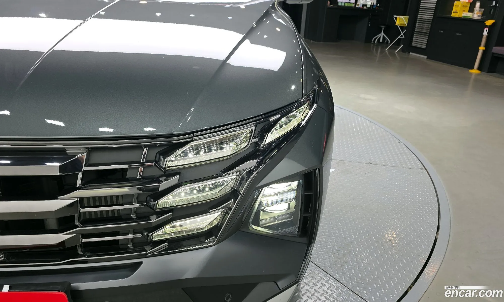 Hyundai Tucson 2024 — 13