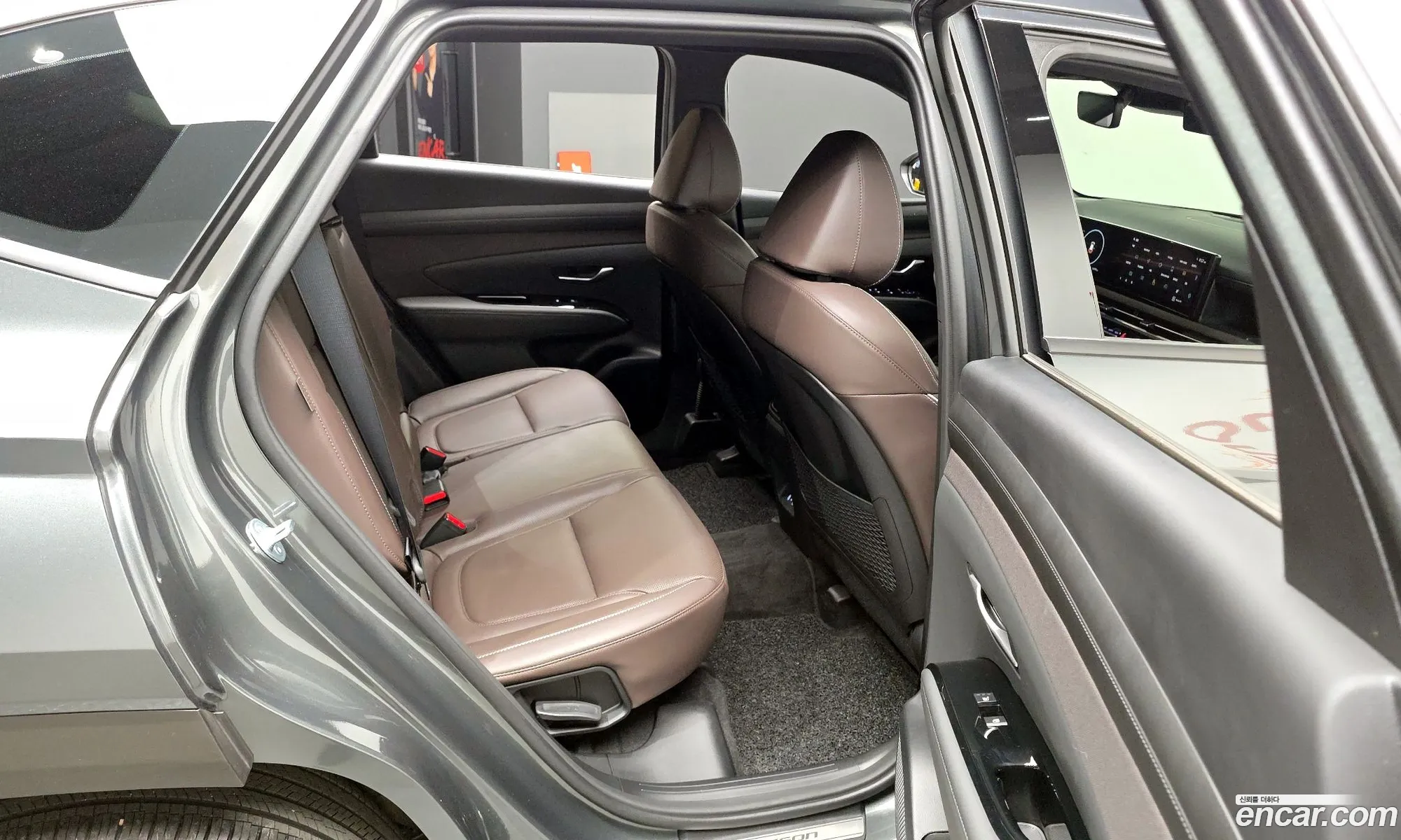 Hyundai Tucson 2024 — 36