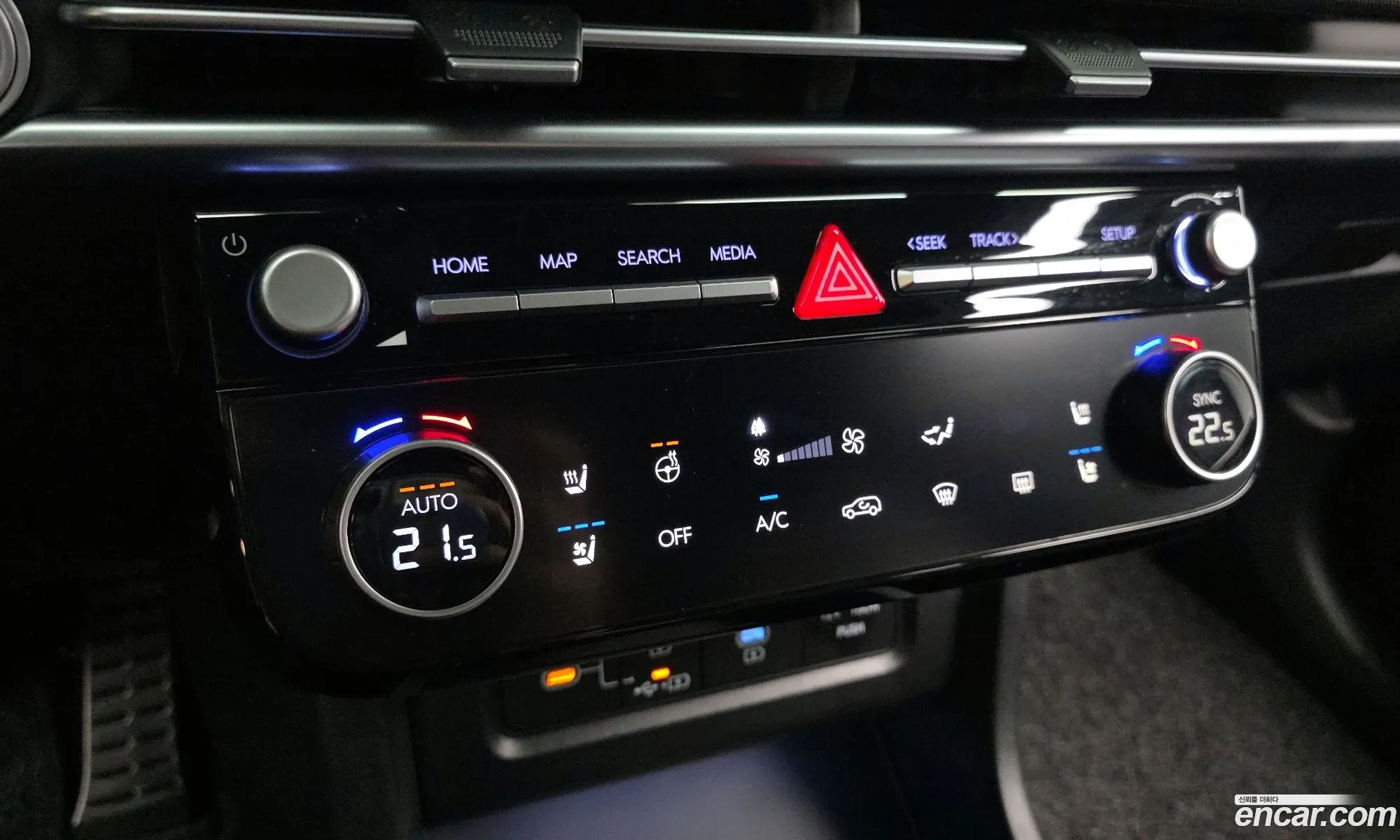 Hyundai Tucson 2024 — 8