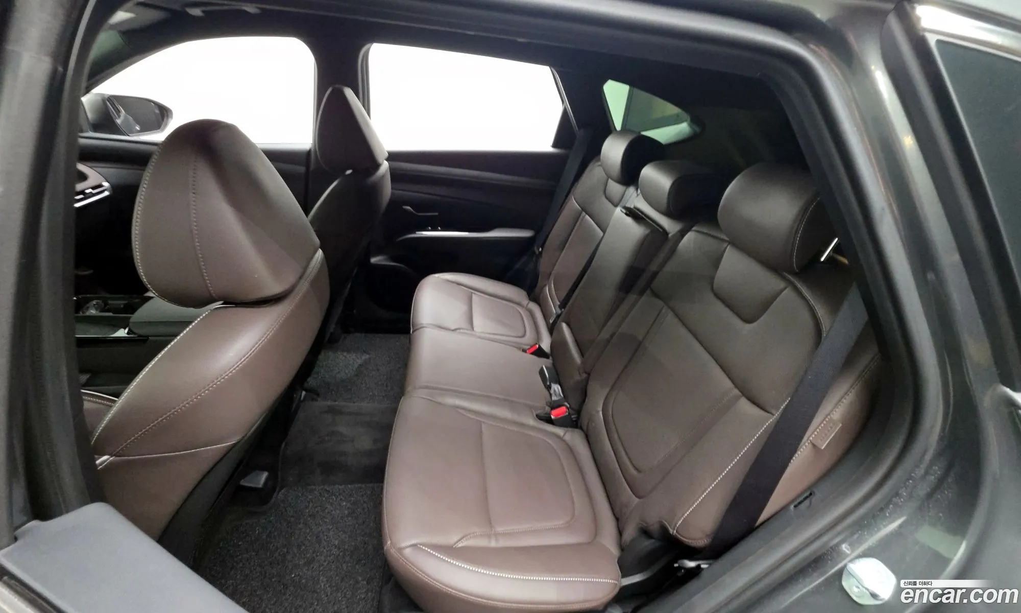Hyundai Tucson 2024 — 33